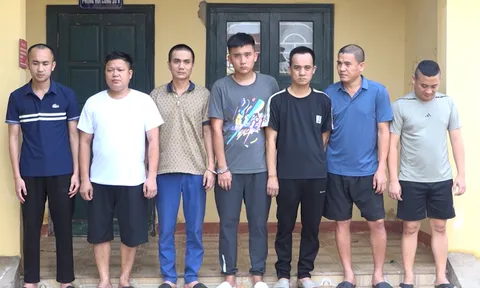 Triệt phá đường dây cá độ bóng đá 300 tỷ đồng, bắt 11 đối tượng