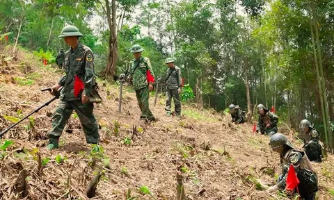 Quy chế tổ chức và hoạt động của Cơ quan Thường trực Ban Chỉ đạo khắc phục hậu quả bom mìn