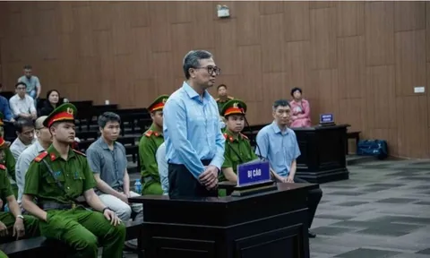 Cựu Thứ trưởng Bộ Công Thương Hoàng Quốc Vượng bị đề nghị mức án 6-7 năm tù