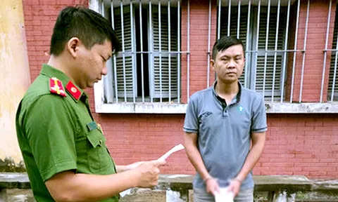 Bắt tạm giam nhân viên công ty dược chiếm đoạt 1,6 tỷ đồng
