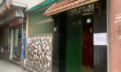 Hà Nội: Tạm dừng hoạt động trung tâm dạy thêm 600 học sinh phố Chùa Láng