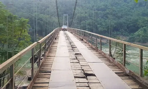 Thủ tướng chỉ đạo khẩn trương rà soát, sửa chữa, khắc phục ngay hệ thống cầu treo trên toàn quốc