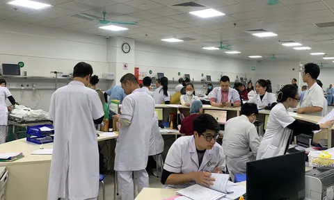 Bảo đảm công tác khám, chữa bệnh, cấp cứu tai nạn dịp nghỉ lễ