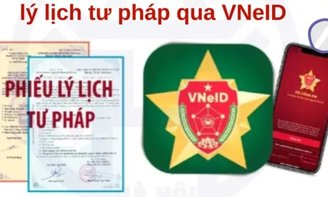 Giảm đến 20% phí cung cấp thông tin lý lịch tư pháp trực tuyến đến hết ngày 31/12/2025