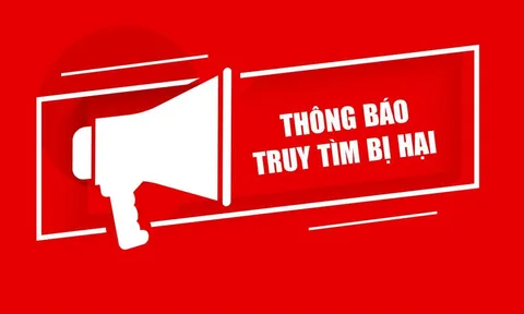 Tìm bị hại liên quan vụ lừa đảo chiếm đoạt tài sản ở Bình Dương