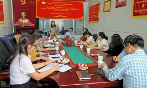 Hội Luật gia Tp.Hải Phòng đẩy mạnh tuyên truyền pháp luật về môi trường