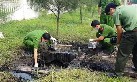 Kiểm định môi trường về khí thải công nghiệp phải tuân thủ đúng quy trình