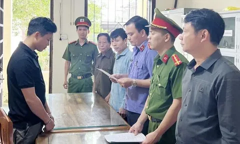 Khởi tố tài xế dương tính với ma túy gây tai nạn chết người