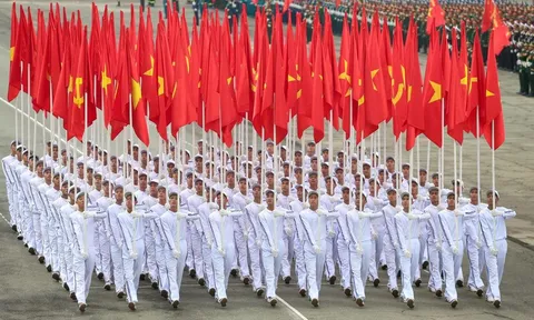 Tổng Bí thư Tô Lâm: Nước Việt Nam là một, dân tộc Việt Nam là một