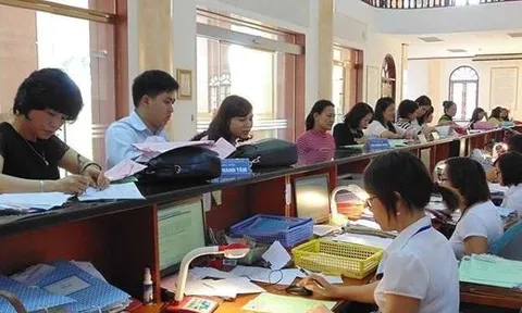 Sửa quy định kiểm tra, xử lý kỷ luật trong thi hành pháp luật về xử lý VPHC
