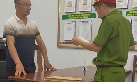 Khởi tố đối tượng dùng chất độc xyanua để khai thác, chế biến vàng trái phép