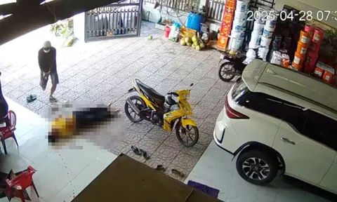 Điều tra vụ người đàn ông nổ súng bắn người rồi tự sát ở Vĩnh Long