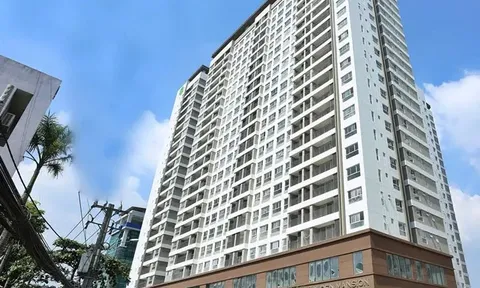 Bắt tạm giam cựu Trưởng và cựu Phó Ban quản trị chung cư Golden Mansion