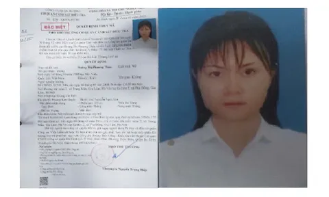 Truy nã đối tượng Lạm dụng tín nhiệm chiếm đoạt tài sản ở Hà Nội