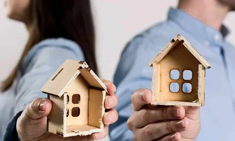 Đất chưa có sổ đỏ, khi ly hôn có được chia không?