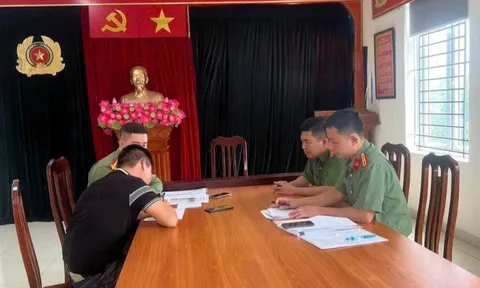 Xử lý trường hợp đăng tin sai sự thật về sắp xếp đơn vị hành chính