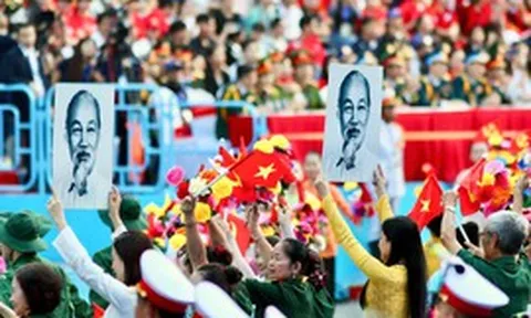 30/4 – Đất nước trọn niềm vui