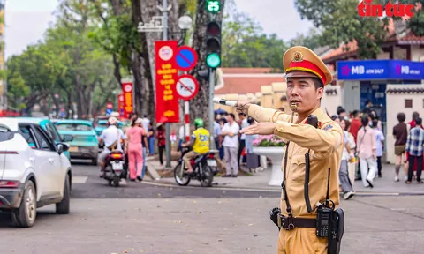 Ngày đầu nghỉ lễ 30/4, toàn quốc có 14 người tử vong, 38 người bị thương vì tai nạn giao thông
