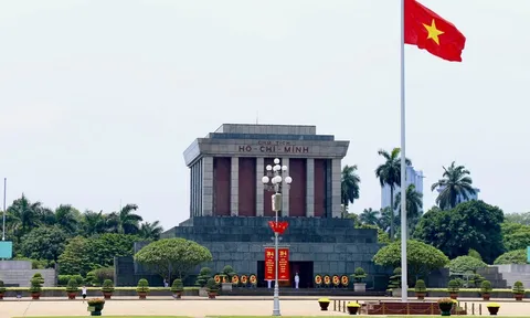 Kế hoạch triển khai thi hành Pháp lệnh Quản lý, bảo vệ Khu di tích Lăng Chủ tịch Hồ Chí Minh