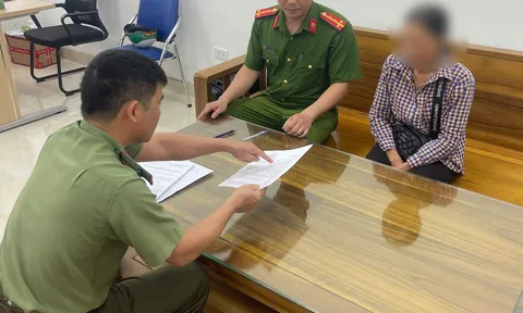 Xử phạt một trường hợp đưa tin sai sự thật trên không gian mạng