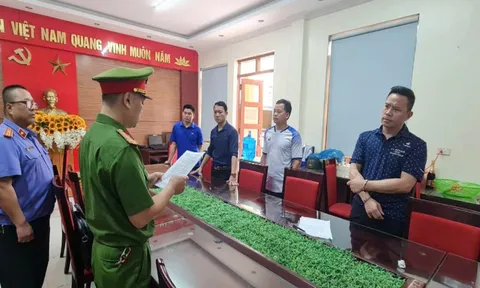 Bắt đối tượng hứa chạy việc, chiếm đoạt 240 triệu đồng