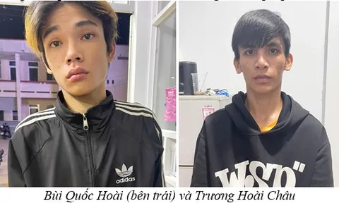 Đang trên đường mua ma túy về sử dụng thì bị bắt giữ
