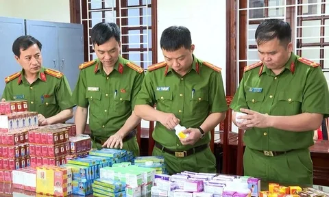Thủ tướng yêu cầu xử lý nghiêm việc sản xuất, buôn bán thuốc giả, sữa giả