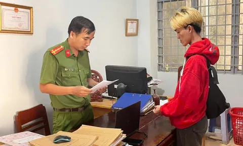 Khởi tố nam thanh niên trộm vàng của bạn ở An Giang