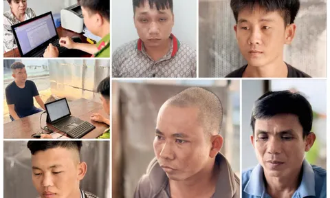 Khởi tố nhóm đối tượng buôn lậu đường từ Campuchia về Việt Nam