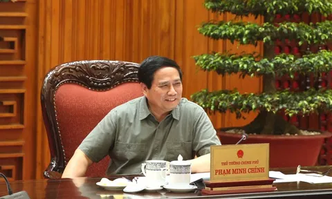 Thường trực Chính phủ cho ý kiến về nhiều nội dung quan trọng