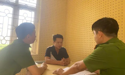 Bắt giữ 2 đối tượng cưỡng đoạt tài sản ở Vĩnh Phúc