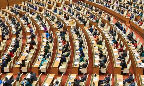 Kỳ họp thứ 9, Quốc hội khóa XV: 'Đảm bảo vừa đổi mới, vừa giữ gìn bản sắc'