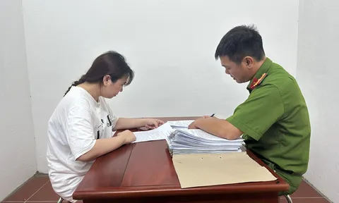 Bắt đối tượng chiếm đoạt tài sản bằng thủ đoạn làm hồ sơ du học Hàn Quốc
