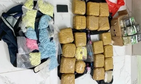 Lãnh đạo Bộ Công an gửi thư khen Công an TP.HCM phá 2 đường dây hơn 245kg ma túy