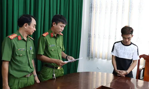 Tạm giữ hình sự 4 đối tượng gây ra vụ giết người ở An Giang