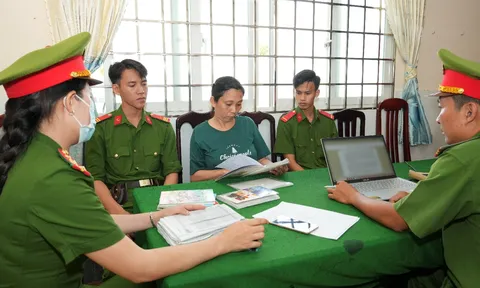 Bắt tạm giam chủ hụi lừa đảo chiếm đoạt hơn 1 tỷ đồng