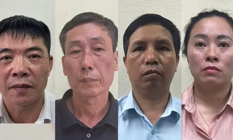 Khởi tố nhóm cán bộ xã ở Hà Nội về hành vi nhận hối lộ