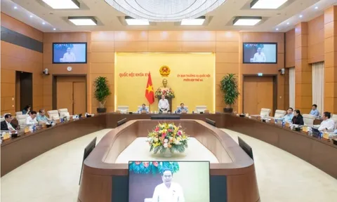 Điều chỉnh chương trình lập pháp năm 2025