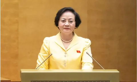 Trình Quốc hội sửa luật để hiện thực hoá chính quyền địa phương 2 cấp