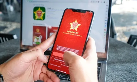 Lấy ý kiến nhân dân về sửa Hiến pháp trên VNeID đến hết 29/5/2025