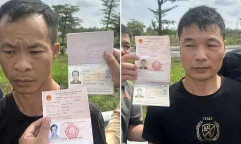 Bắt 2 đối tượng người nước ngoài xâm phạm thi thể, mồ mả, hài cốt