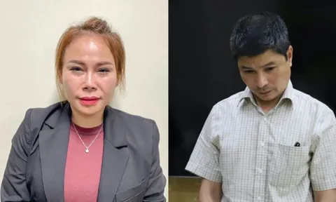 Bắt tạm giam 3 lãnh đạo Công ty Cổ phần Quản lý công trình đô thị Bắc Giang