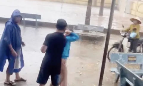 Khi những người thầy bị hành hung