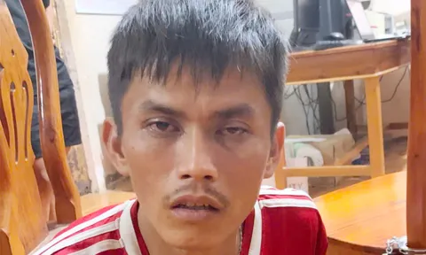 Tạm giữ hình sự đối tượng trộm xe mô tô ở An Giang