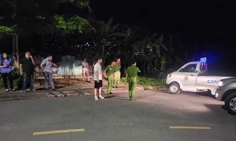 Điều tra vụ nam thanh niên tử vong cạnh chiếc xe máy ở Hà Tĩnh