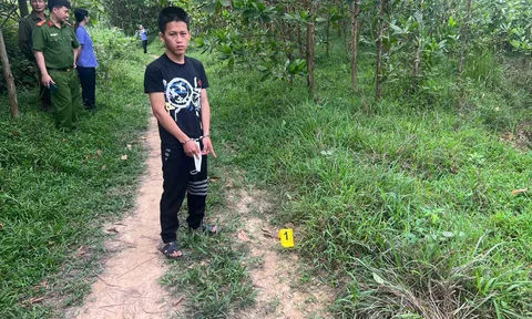Khởi tố nam thanh niên 19 tuổi hiếp dâm người phụ nữ thu mua phế liệu