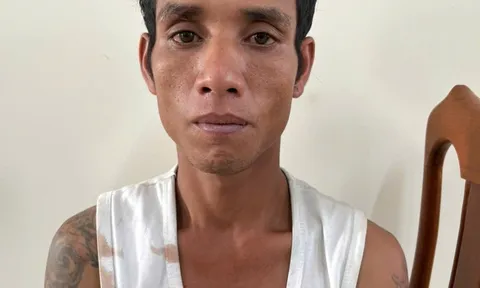 Bắt đối tượng đột nhập nhà dân phá két sắt trộm 600 triệu đồng