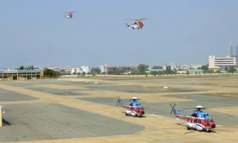 Thay đổi điều kiện, thủ tục mở sân bay chuyên dùng