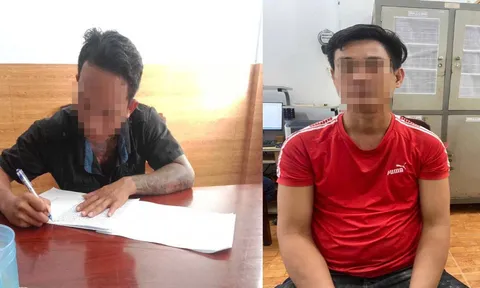 Thêm 2 đối tượng liên quan vụ tranh chấp ngư trường ở Kiên Giang ra đầu thú