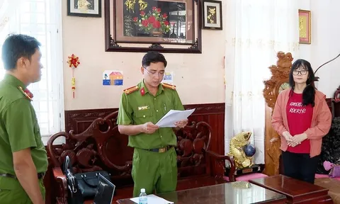 Khởi tố 3 cựu cán bộ Công ty Xổ số kiến thiết Bạc Liêu